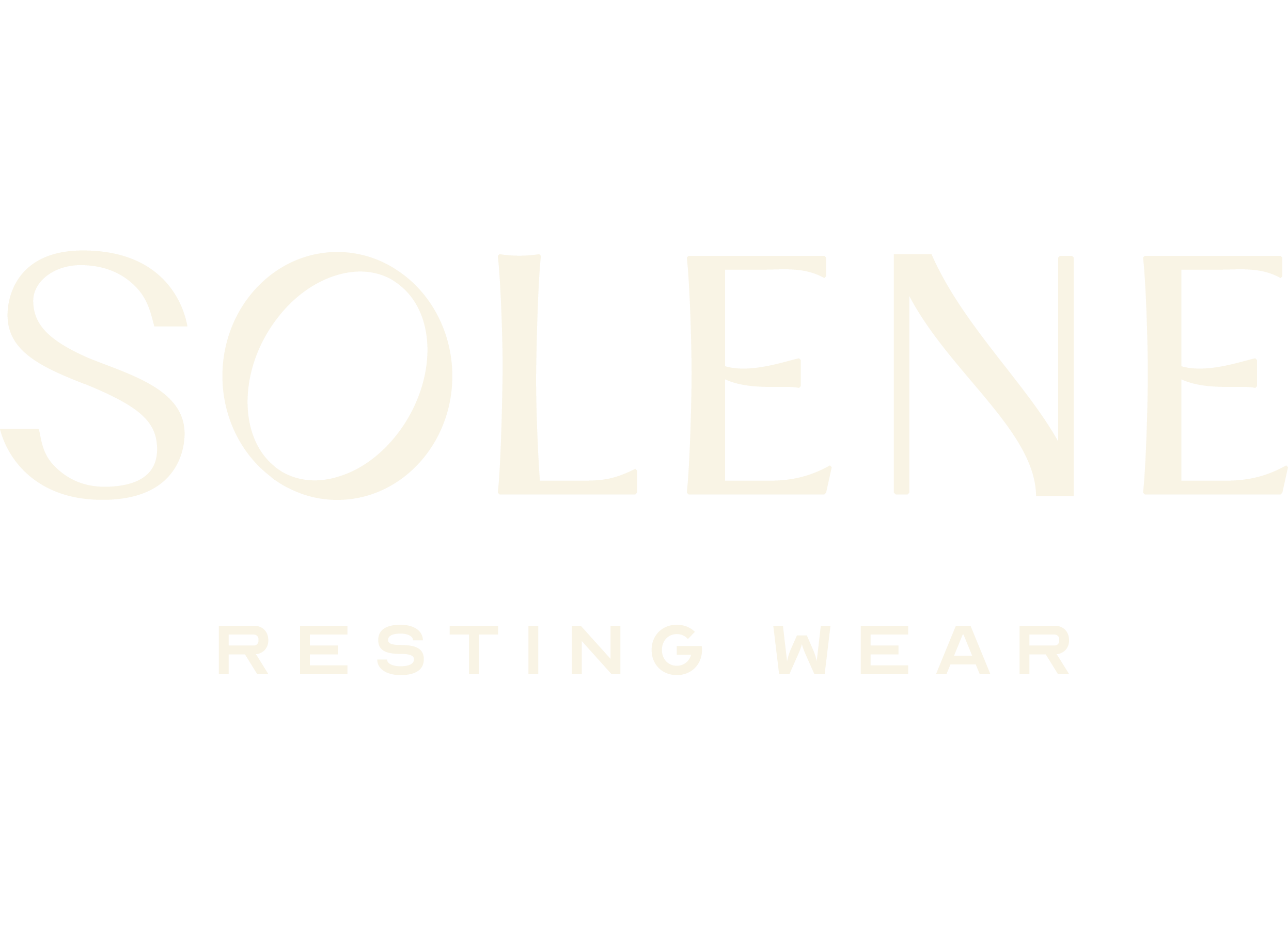 Solene Resting Wear